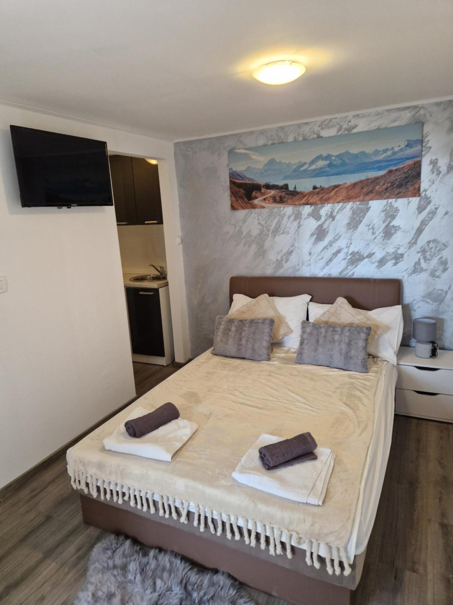 Apartments Vukman Trogir Extérieur photo