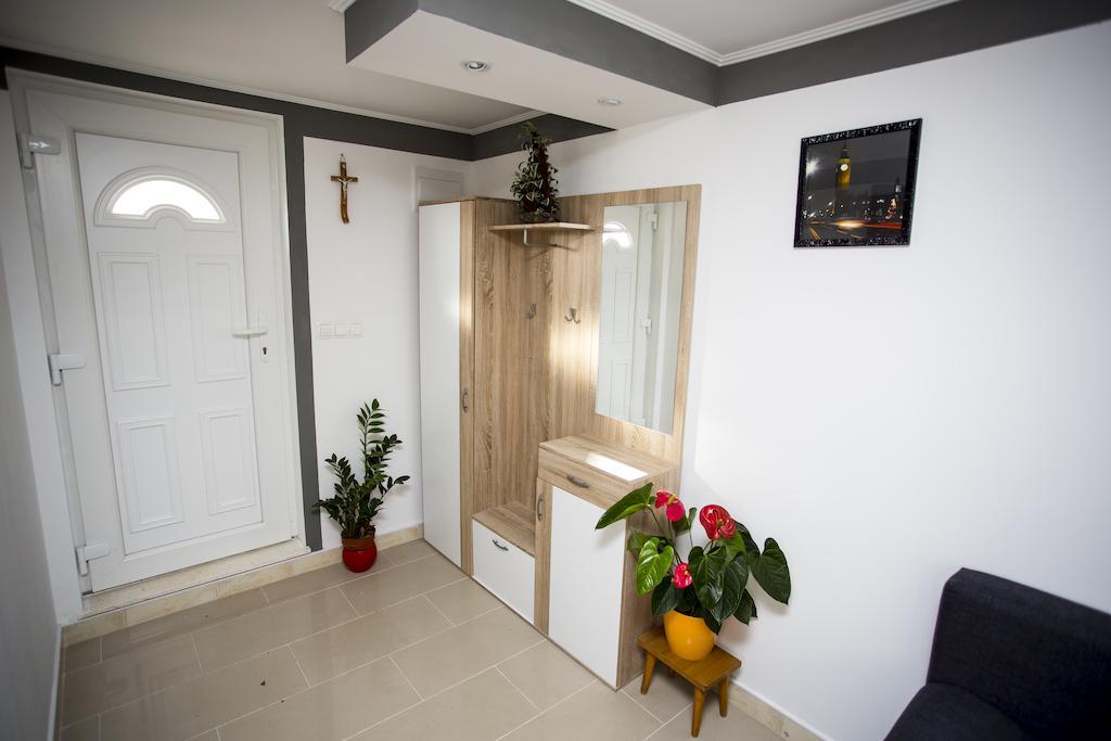 Apartments Vukman Trogir Chambre photo