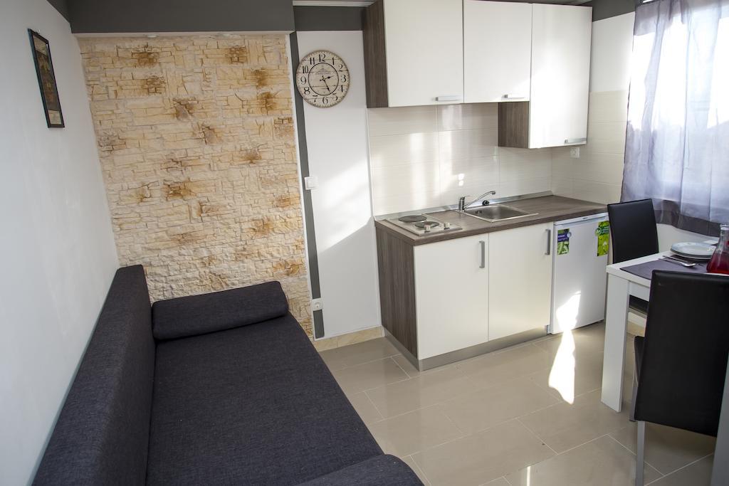 Apartments Vukman Trogir Chambre photo
