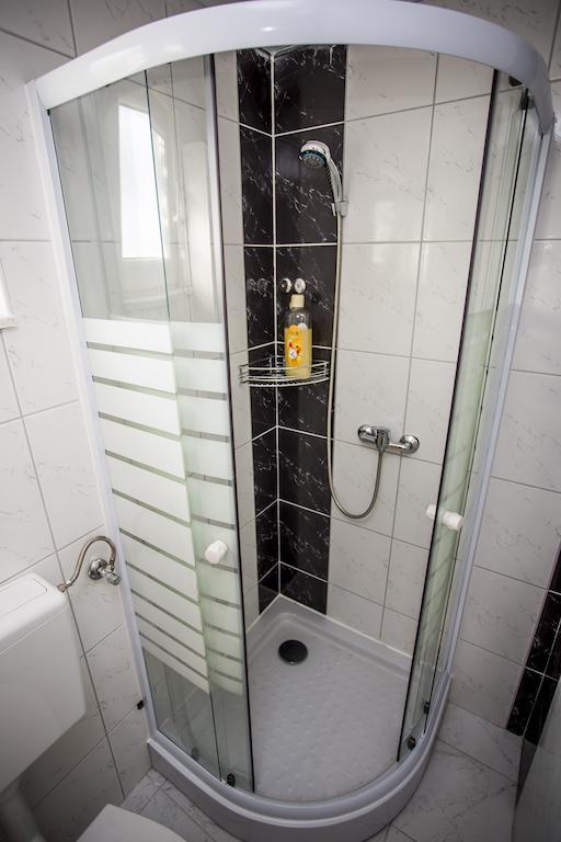 Apartments Vukman Trogir Chambre photo