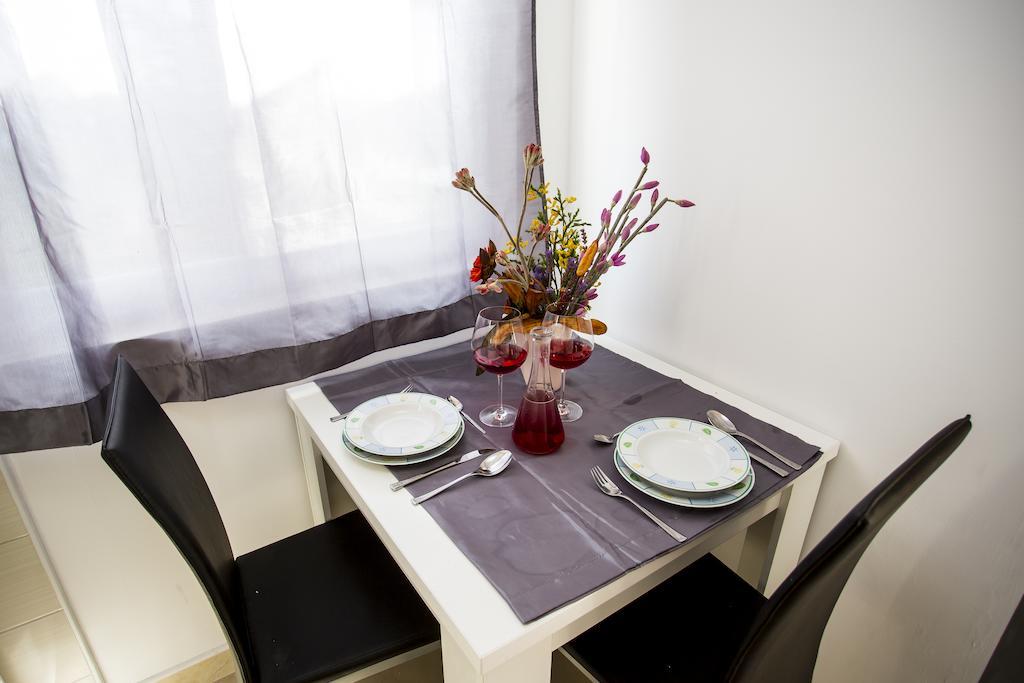 Apartments Vukman Trogir Chambre photo