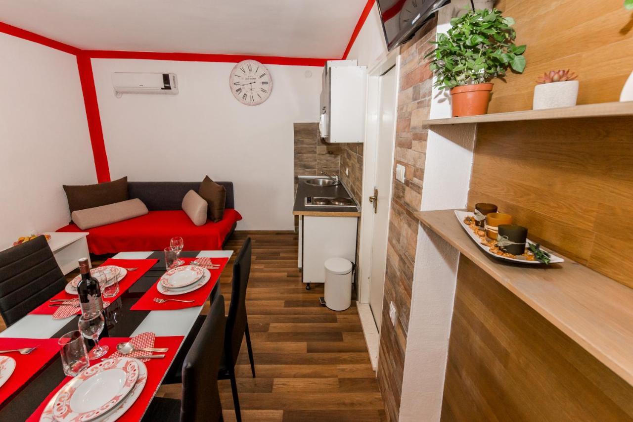 Apartments Vukman Trogir Extérieur photo