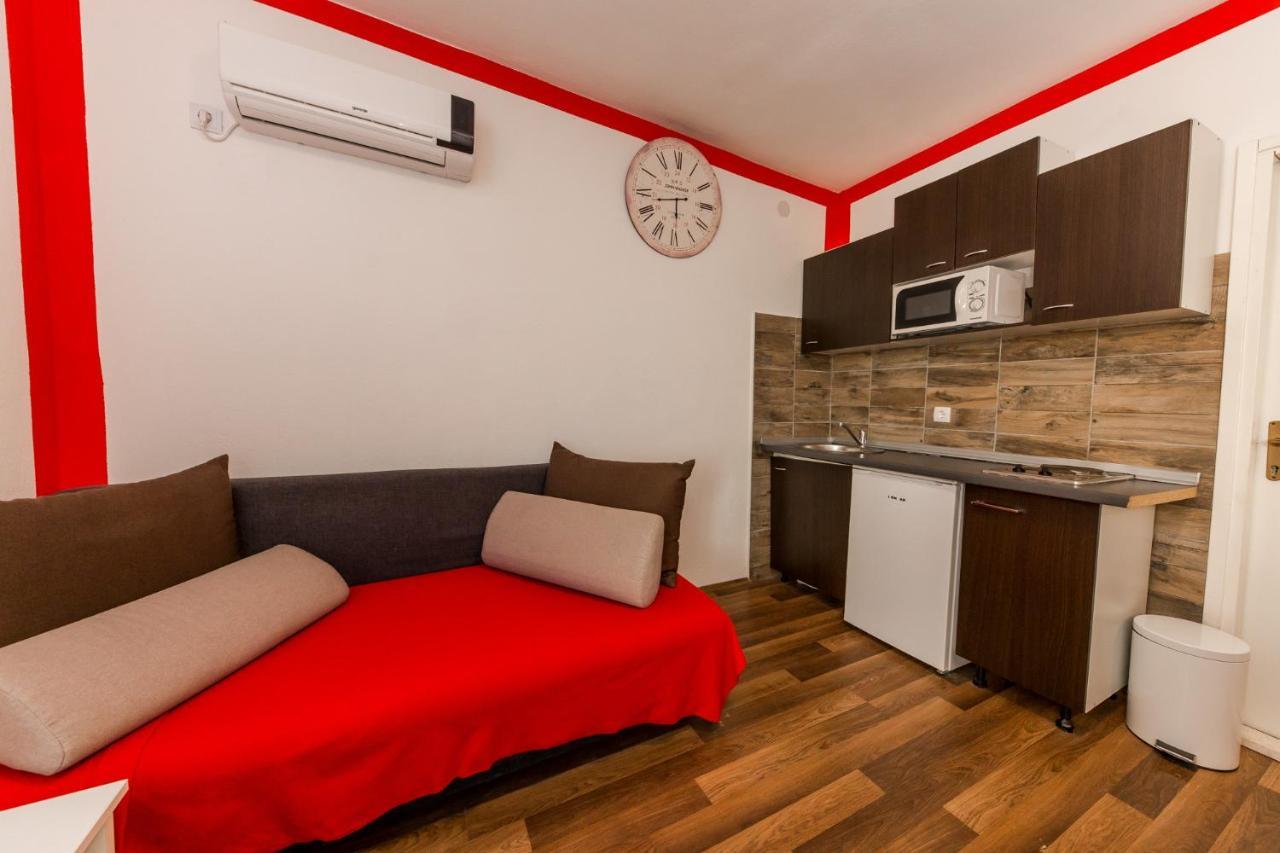 Apartments Vukman Trogir Extérieur photo
