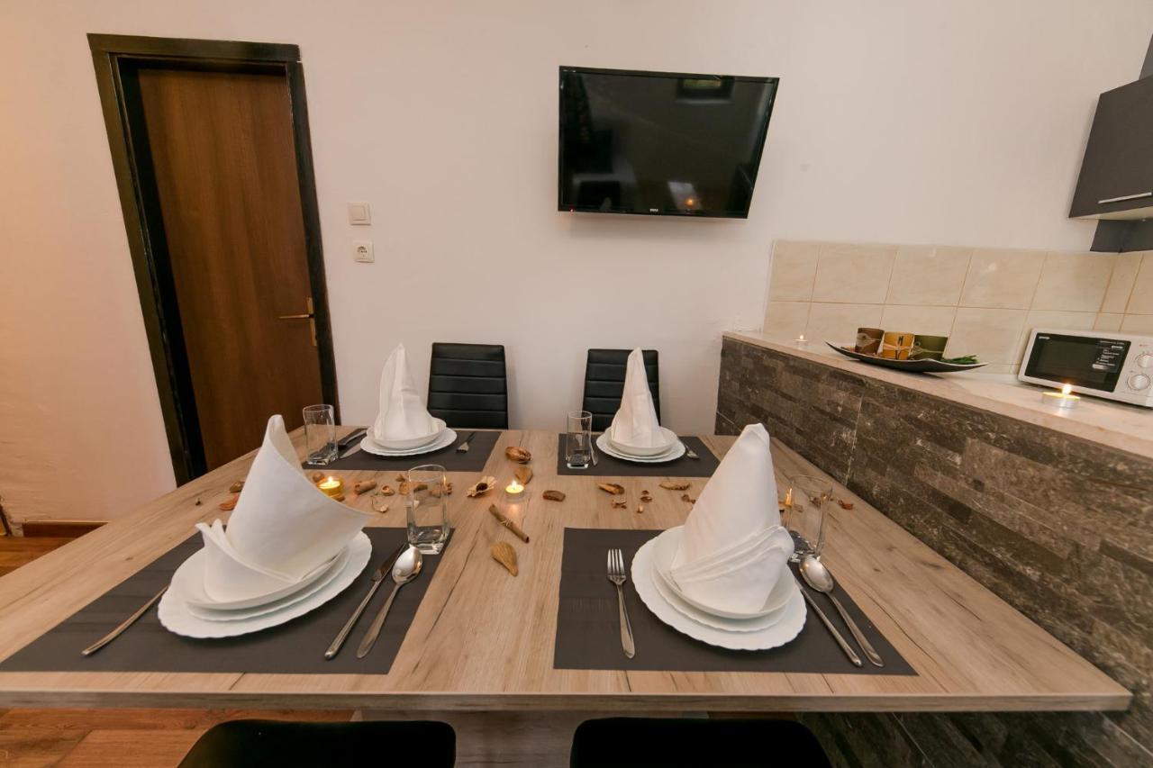 Apartments Vukman Trogir Extérieur photo