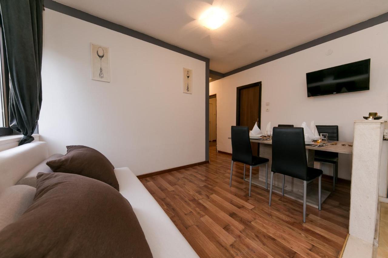 Apartments Vukman Trogir Extérieur photo