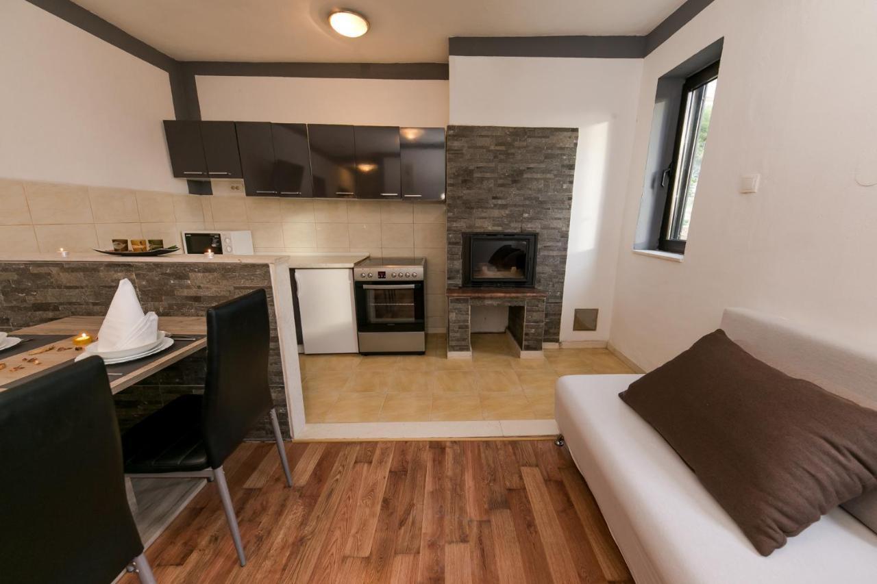 Apartments Vukman Trogir Extérieur photo