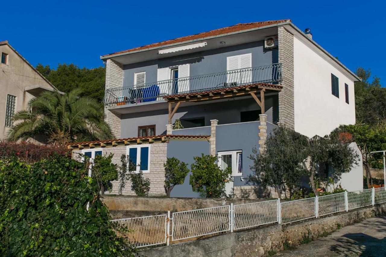 Apartments Vukman Trogir Extérieur photo